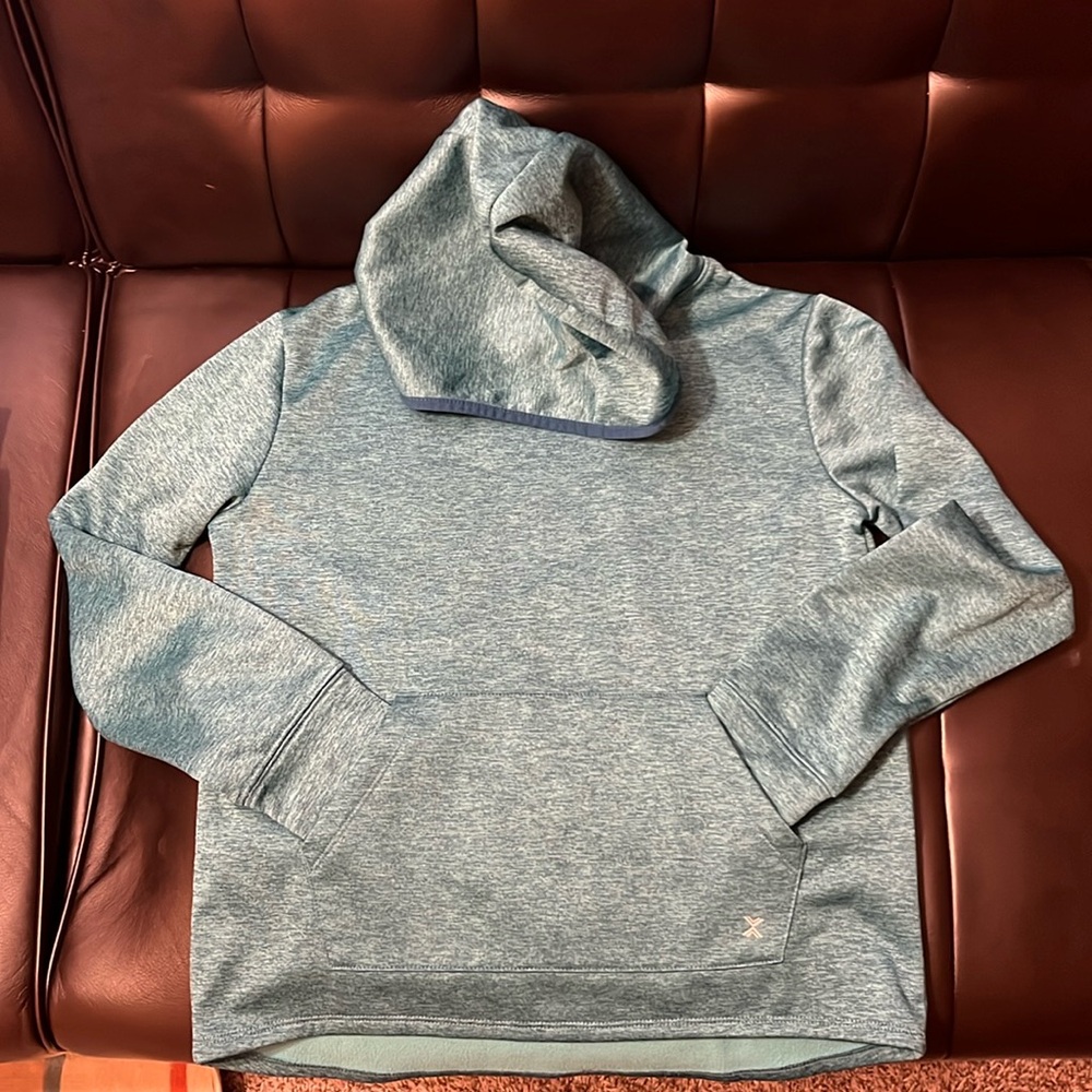 Green Xersion Jogging Suit